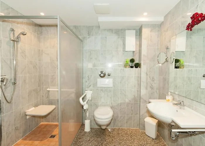 شقة Amrum 3 Wurster Nordseekuste