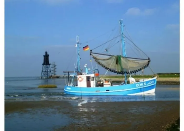 Amrum 3 * Wurster Nordseekuste