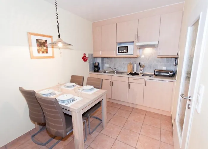 شقة Amrum 3 Wurster Nordseekuste